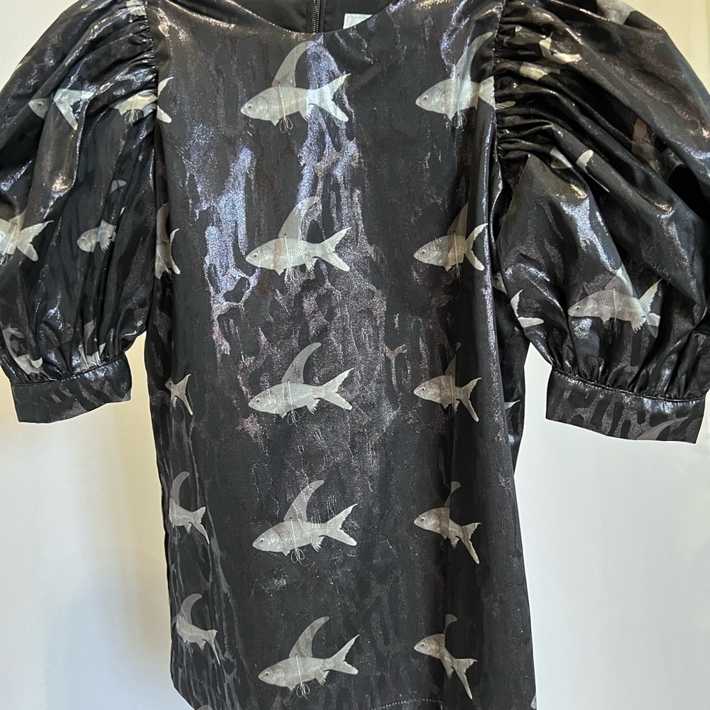 Caroline Bosmans girls cocktail dress size 4